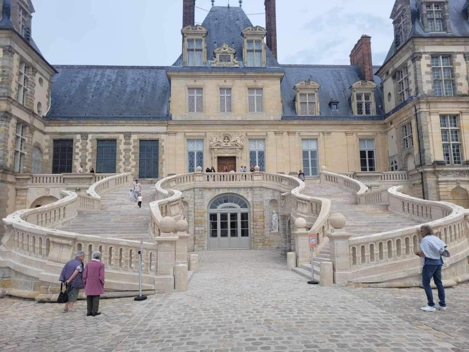 Detente A Sorques Montigny-sur-Loing Luaran gambar